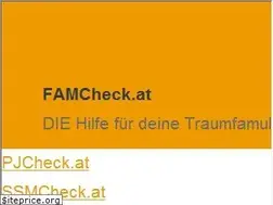 Sites similar to famcheck.at