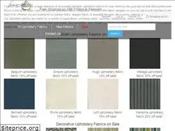 Sites similar to famcorfabrics.com
