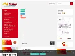 Sites similar to famcp.es