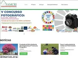 Sites similar to famcri.sc.gov.br