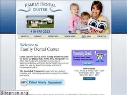 Sites similar to famdentalcenter.com