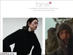 Sites similar to fame-agency.com