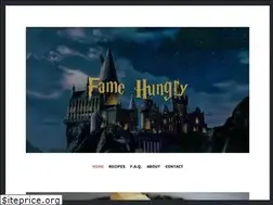 Sites similar to fame-hungry.com