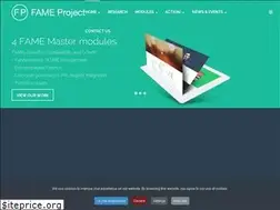 Sites similar to fame-programme.eu