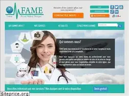 Sites similar to fame-sante.com
