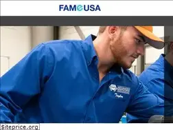 Sites similar to fame-usa.com