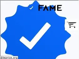 Sites similar to fame.co