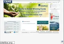 Sites similar to fame.com.my