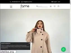 Sites similar to fame.com.tr