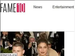 Sites similar to fame10.com