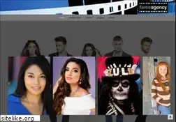 Sites similar to fameagency.com