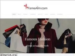 Sites similar to fameaim.com