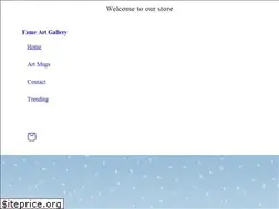Sites similar to fameartgallery.com