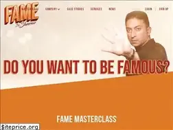Sites similar to famebysheeraz.com