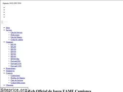 Sites similar to famecamiones.com