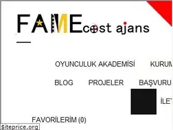 Sites similar to famecastajans.com