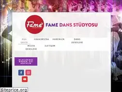 Sites similar to famedans.com.tr
