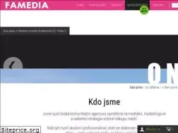 Sites similar to famedia.cz