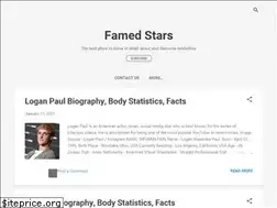 Sites similar to famedstars.com