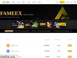 Sites similar to fameex.com