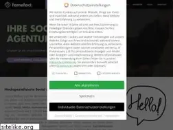 Sites similar to famefact.com