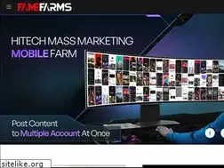 Sites similar to famefarms.com