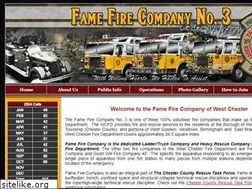 Sites similar to famefireco.org