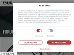Sites similar to famefitness.se