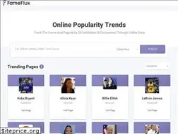 Sites similar to fameflux.com