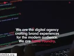 Sites similar to famefoundry.com