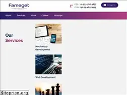 Sites similar to fameget.com