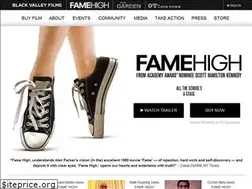 Sites similar to famehighmovie.com