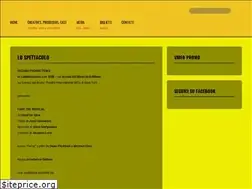 Sites similar to fameilmusical.it