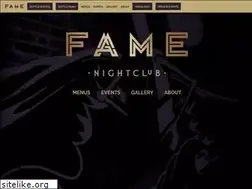 Sites similar to fameinchicago.com