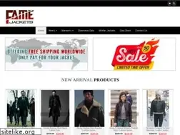 Sites similar to famejackets.com