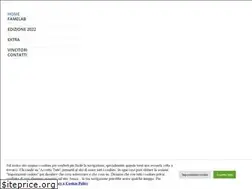 Sites similar to famelab-italy.it