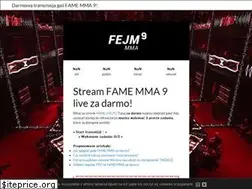 Sites similar to famelive.pl