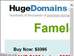 Sites similar to fameloaded.com