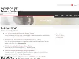 Sites similar to famelover.com