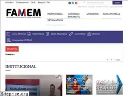 Sites similar to famem.org.br