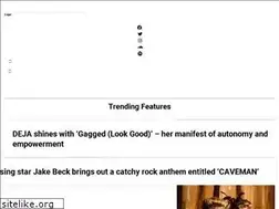 Sites similar to famemagazine.co.uk