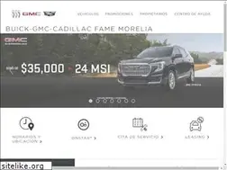 Sites similar to famemanantiales.com