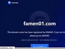 Sites similar to famen01.com