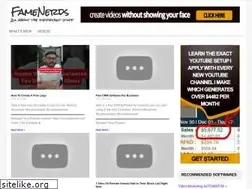 Sites similar to famenerds.com