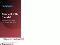 Sites similar to famenest.com