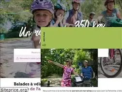 Sites similar to famenne-a-velo.be