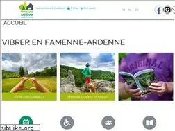 Sites similar to famenneardenne.be