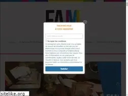 Sites similar to famenneartmuseum.be
