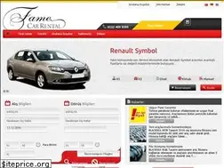 Sites similar to famerentacar.com