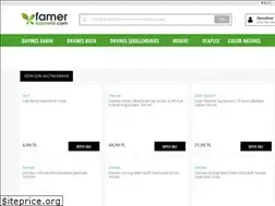 Sites similar to famerkozmetik.com
